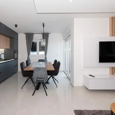 Penthouse Paola- Modern And Luxury Apartment In Zadar Exterior photo