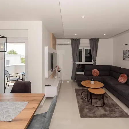 Penthouse Paola- Modern And Luxury Apartment In Zadar Exterior photo