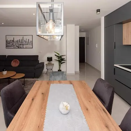 Penthouse Paola- Modern And Luxury Apartment In Zadar Exterior photo