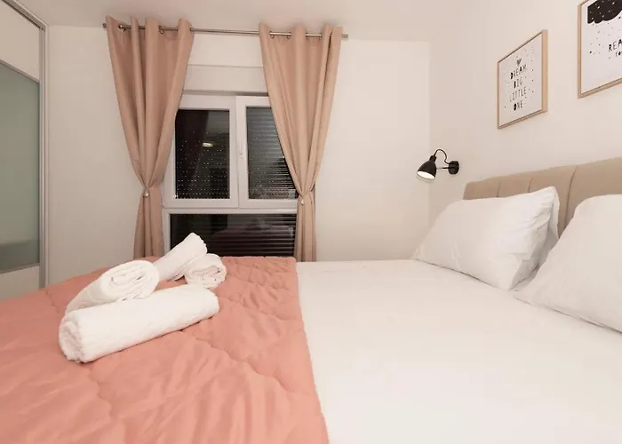 Penthouse Paola- Modern And Luxury Apartment In Zadar