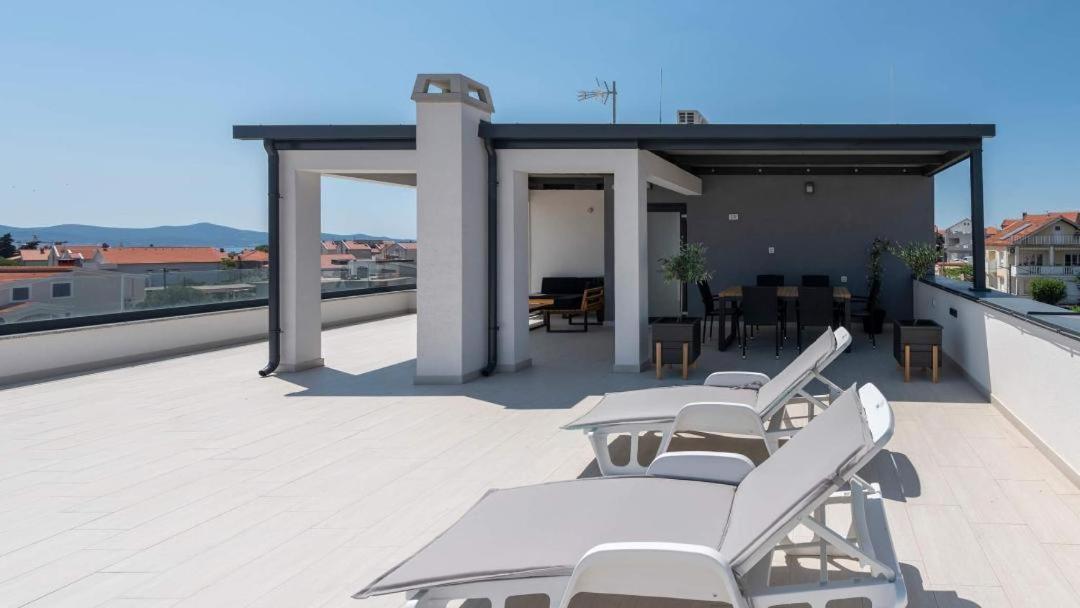 Apartman Penthouse Paola- Modern And Luxury In