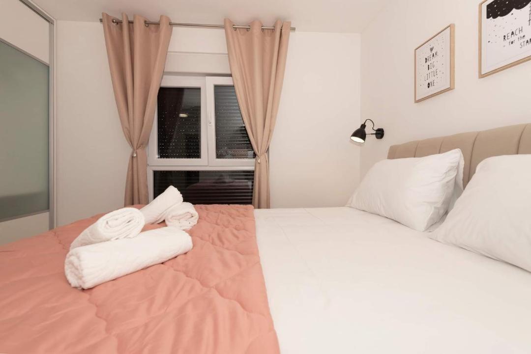 Penthouse Paola- Modern And Luxury In Apartman Zára