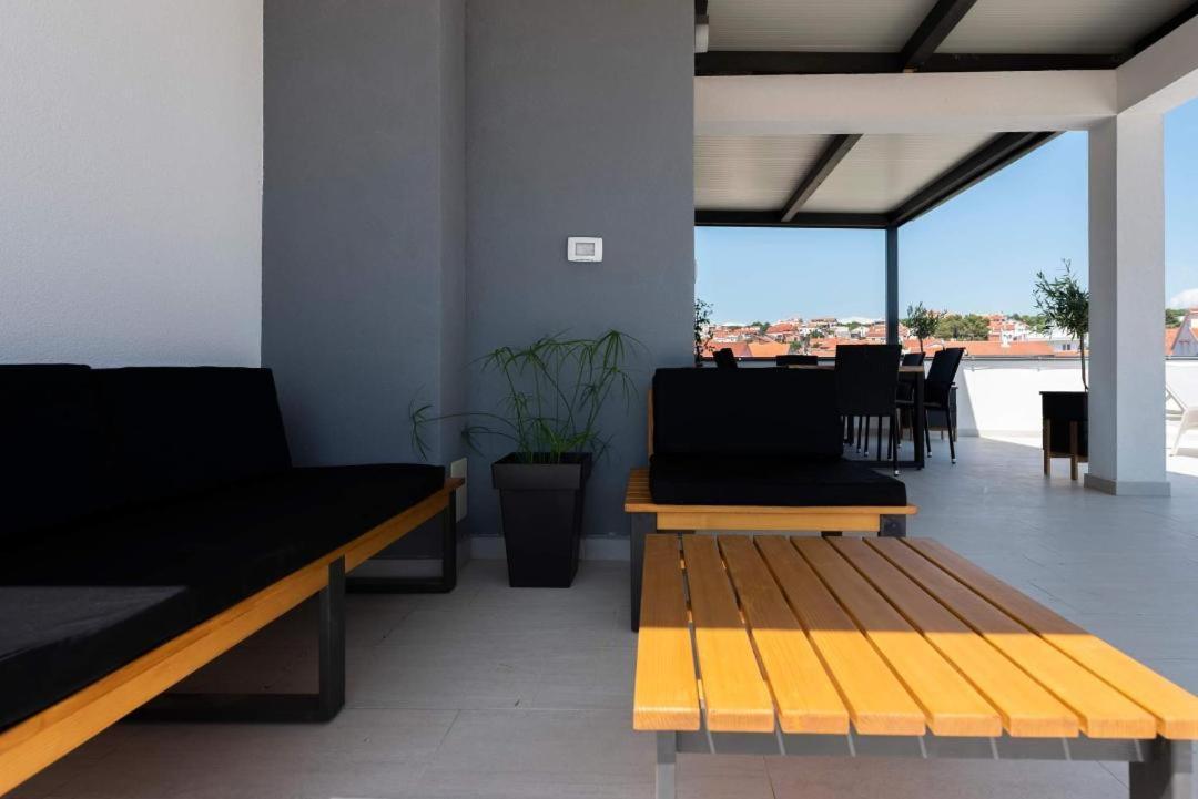 Penthouse Paola- Modern And Luxury In * Zadar