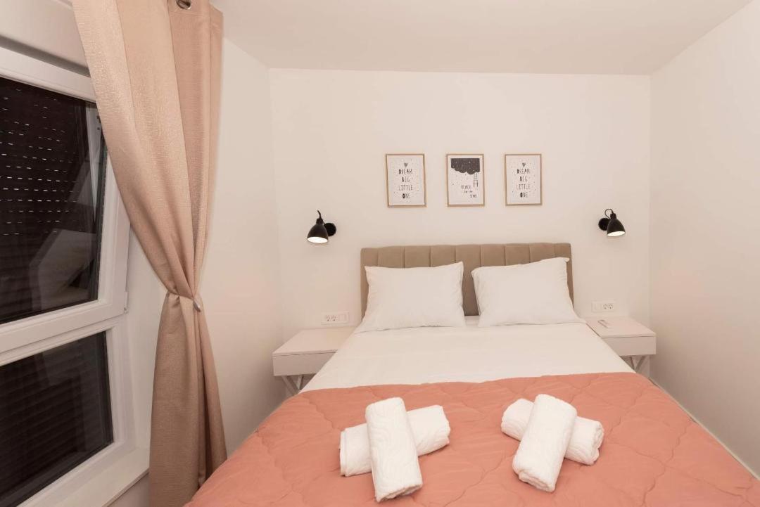 Penthouse Paola- Modern And Luxury In * Zadar