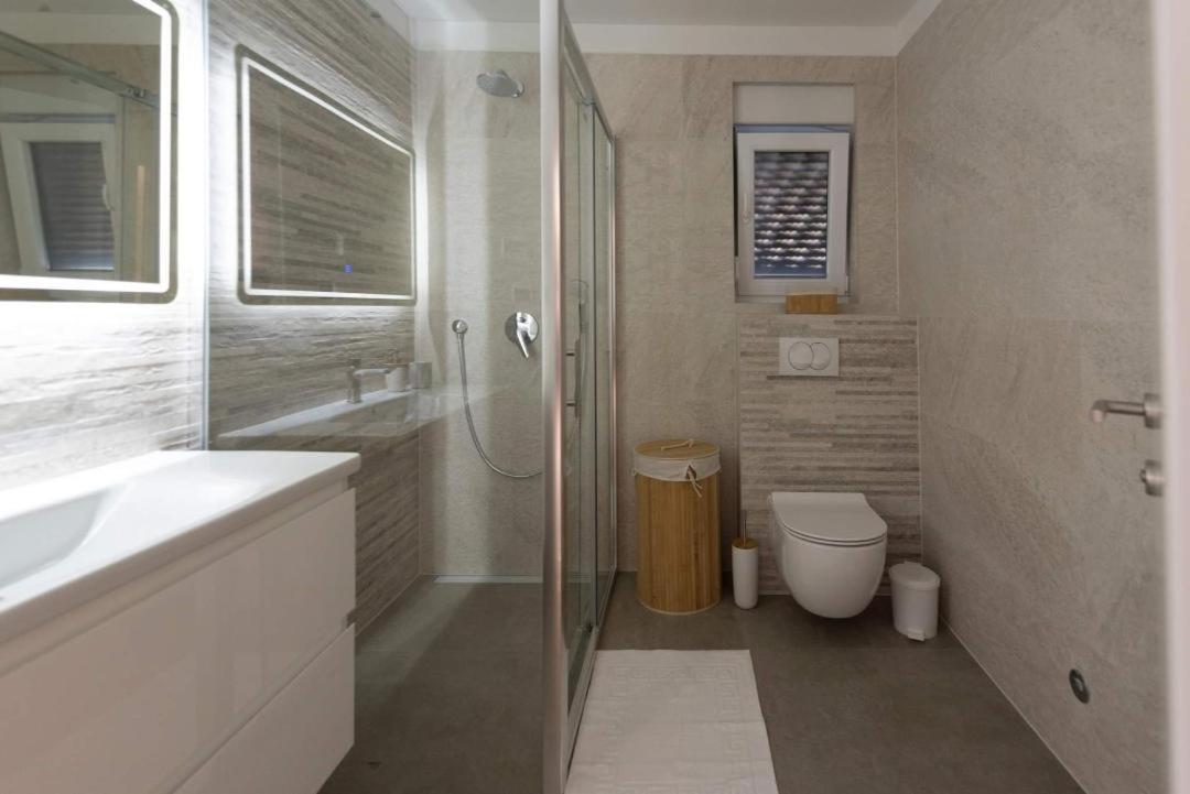 Penthouse Paola- Modern And Luxury In Zadar