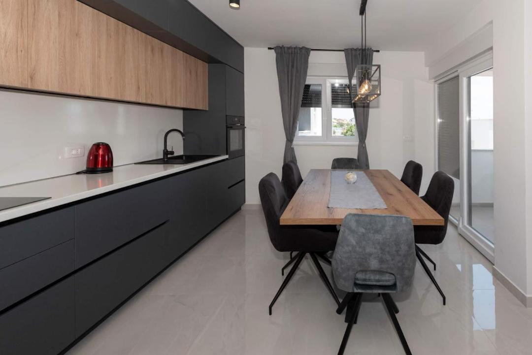 Penthouse Paola- Modern And Luxury In * Zadar