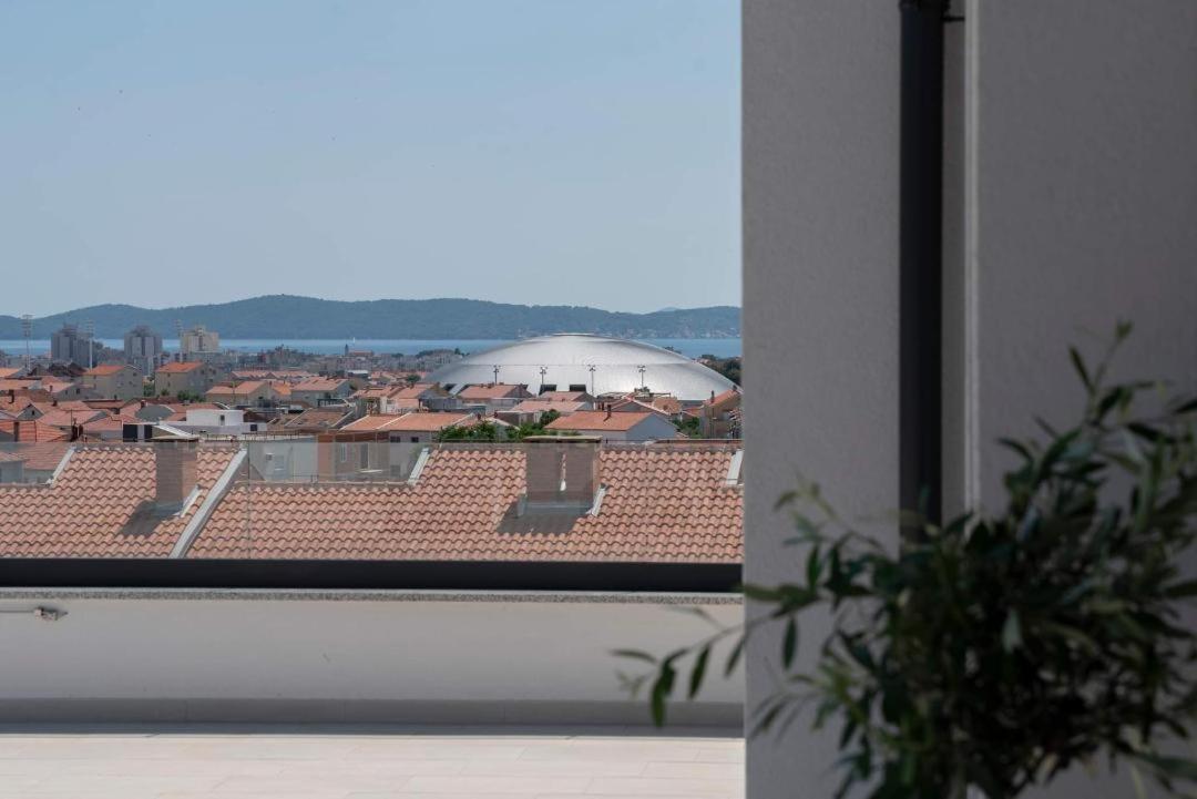 Penthouse Paola- Modern And Luxury In * Zadar